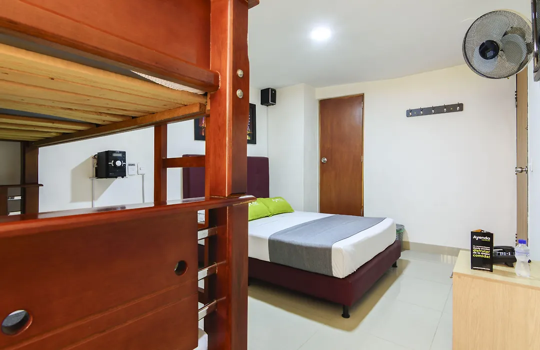Ayenda 1247 Colombia Avenida-1