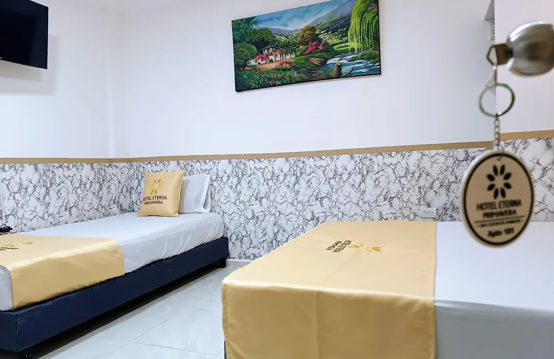 Hotel Eterna Primavera-1