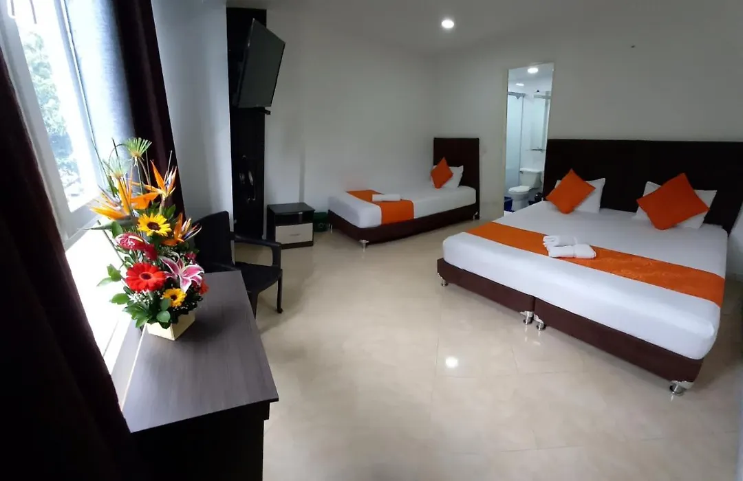 Hotel Rai Medellin-1