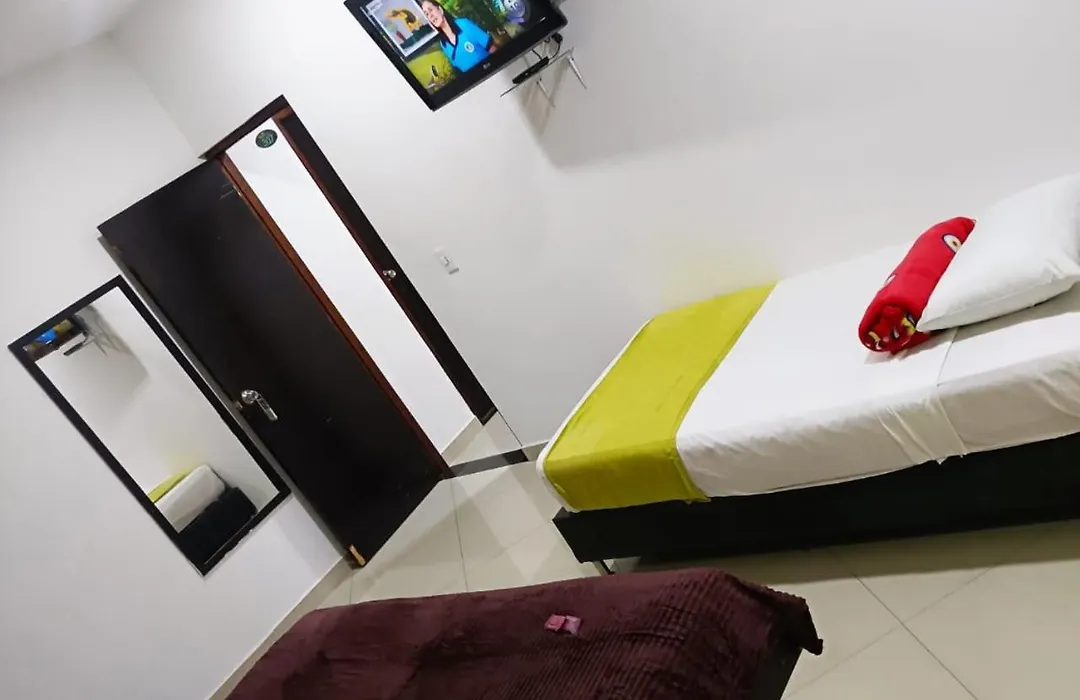 Hotel Laureles Park-1