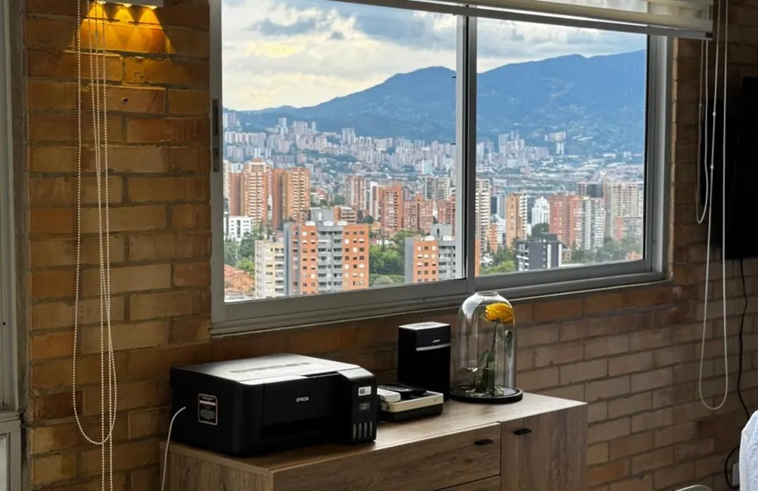 2201 Hermoso Apartamento Poblado-1