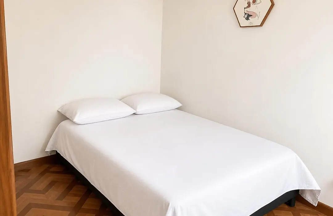 Aparta Suites Torre De Prado 502 Apartamento Para 5 Personas-1
