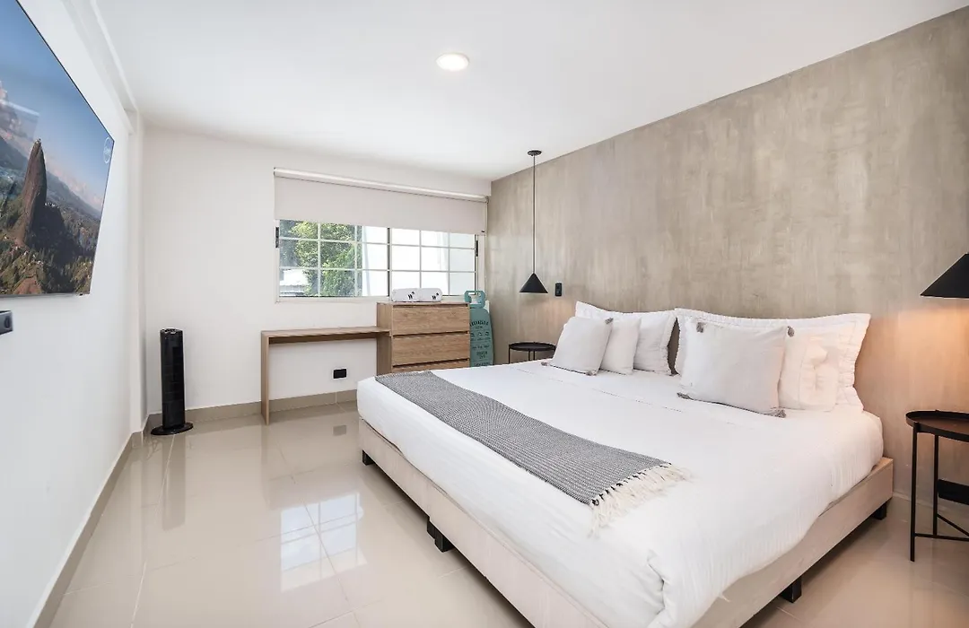 Hotel Santa Ana Medellin-1