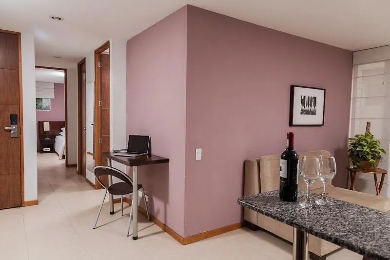 Cyan Suites Apartamentos-1