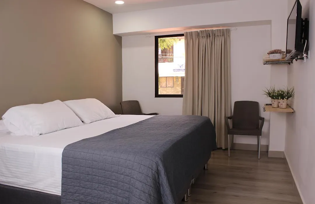 Hotel Boutique Plaza-1