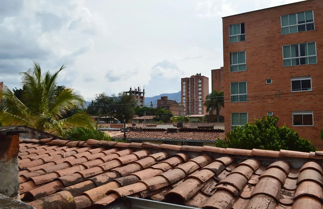 Buntes House-Casa Hotel Laureles-Estadio-1
