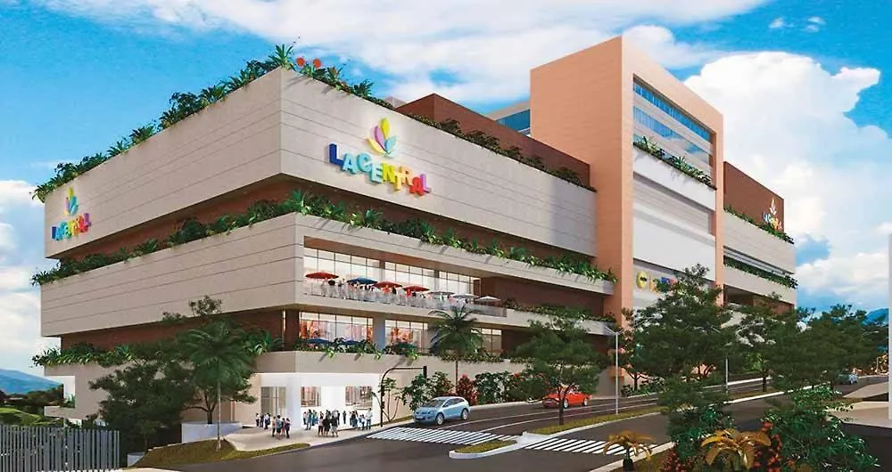 Casa Entera-Cerca A Mall La Central Y Estacion De Tranvia-1