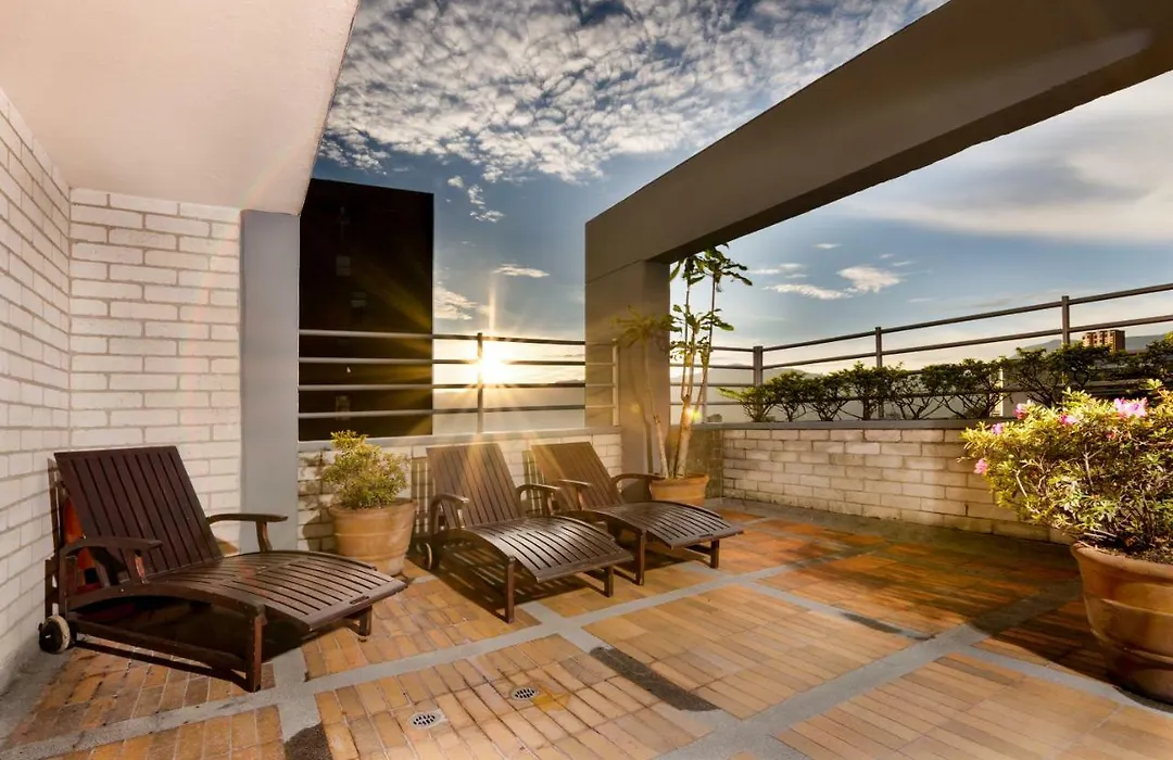 Cyan Suites Poblado By Mde Bnb-1