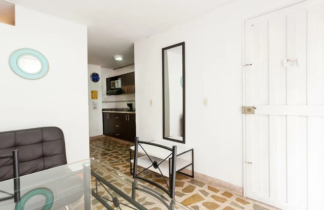Apartamentos Amoblados Jg De La 70-1