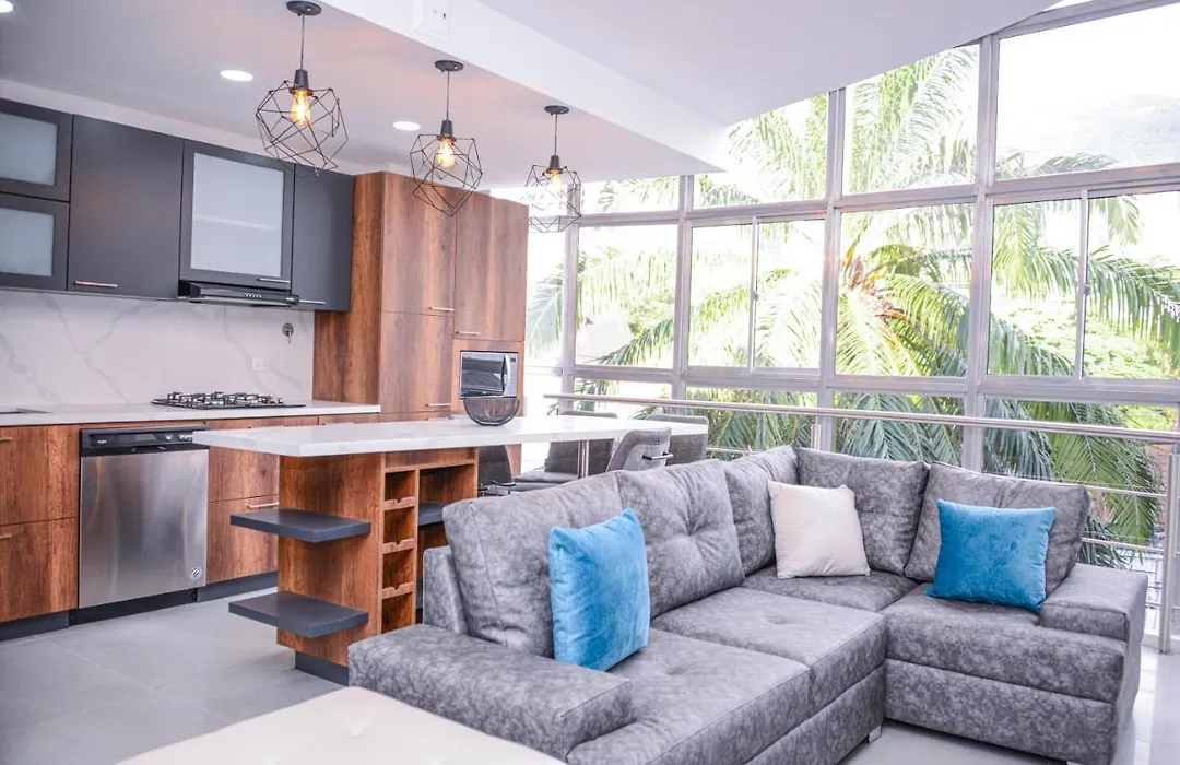 Apartamento Lleras Ac Hot Tub-1