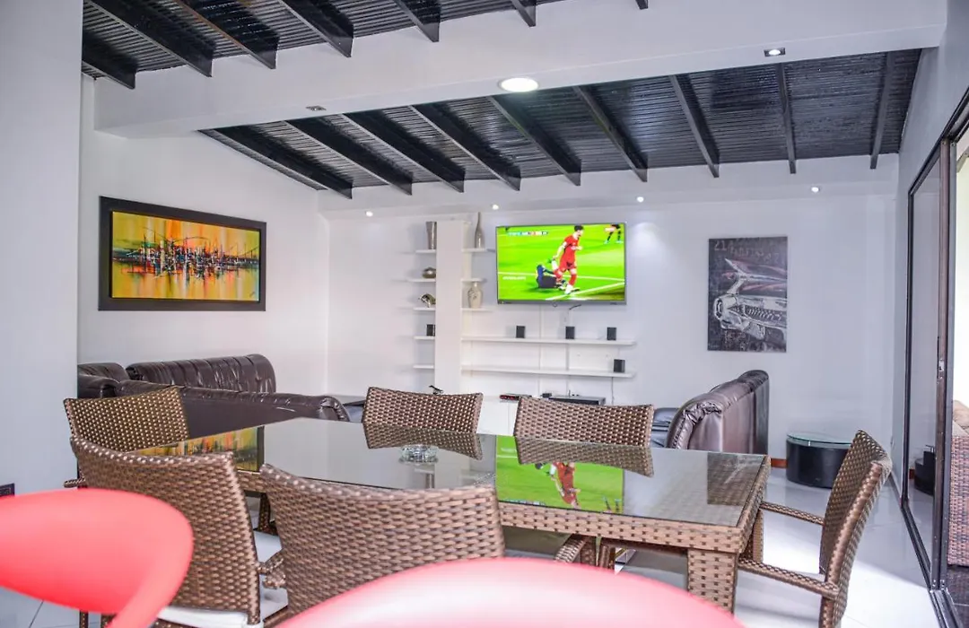 Apartment El Jeffe Medellin-1