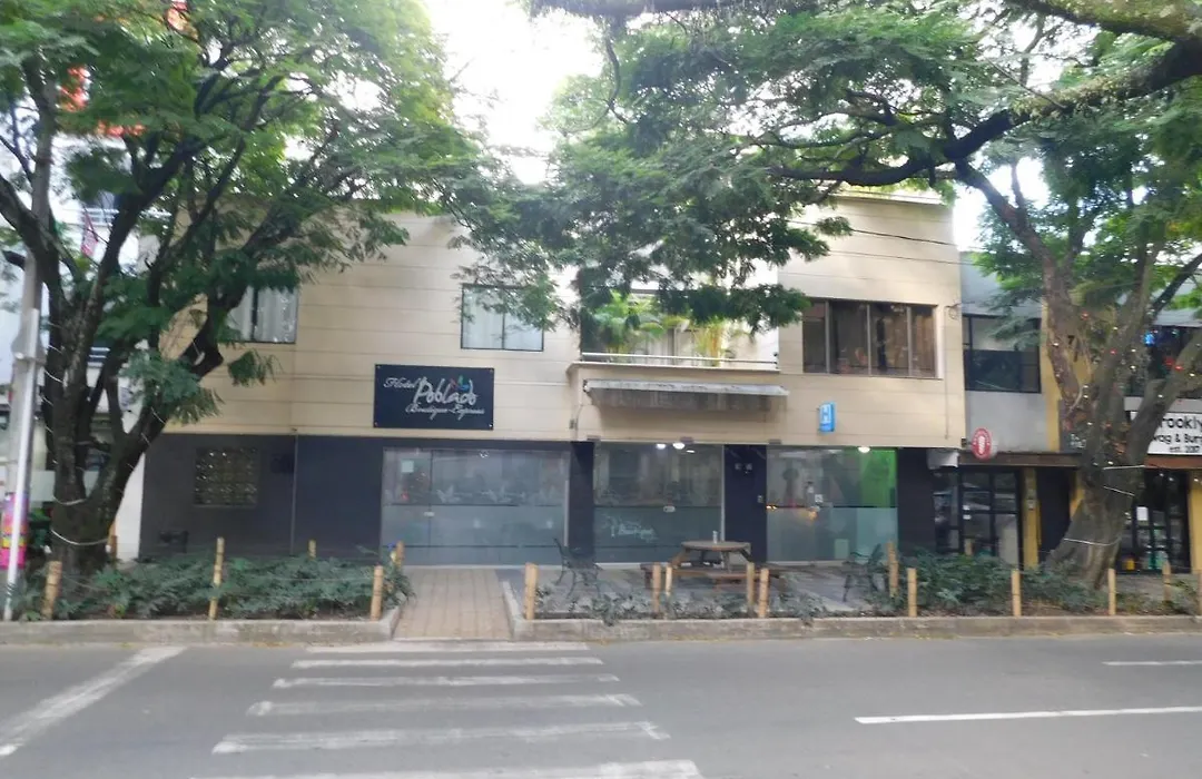Hotel Poblado Boutique Express-1