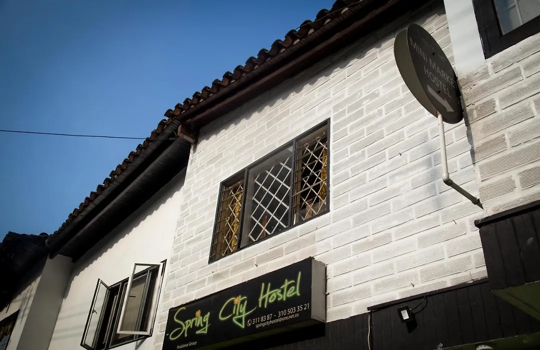 Spring City Hostel-1