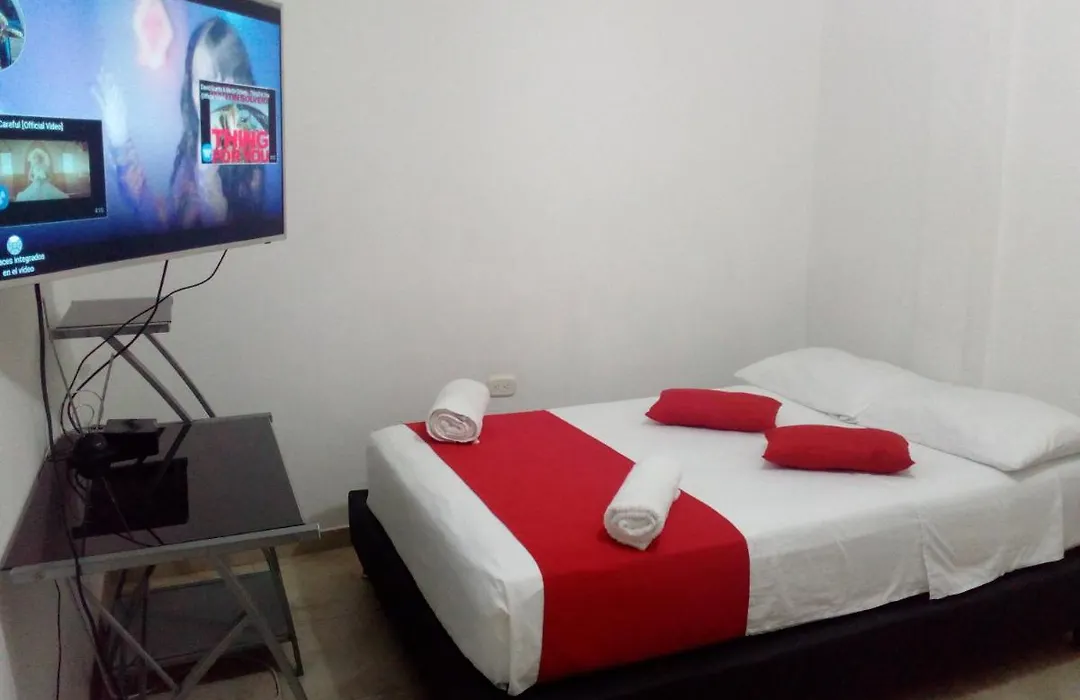 Apartamento Medellin-1