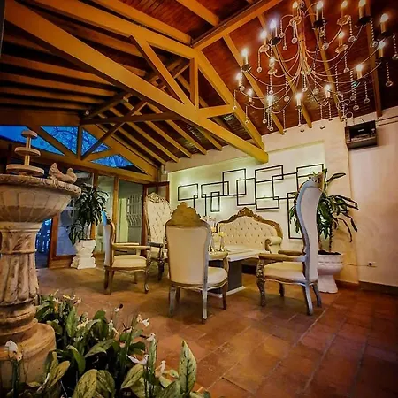 Hotel Boutique El Faro By Aromax-2