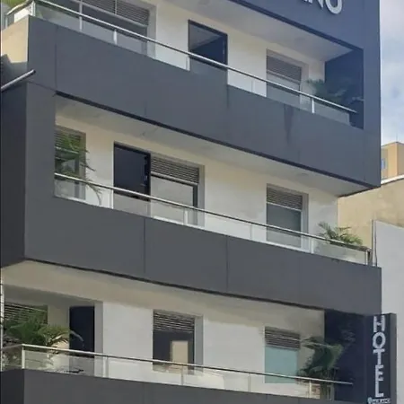 Hotel Murano Medellin-2