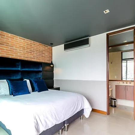 Blux Apartamentos Medellin-2