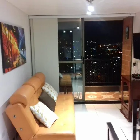Hermoso Y Acogedor Apartamento En Belen Rodeo Alto-3