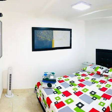Cozy Apartment In The Poblado San Lucas-2