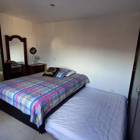 Apartamento En Calasanz Con Piscina Y Parqueadero-3