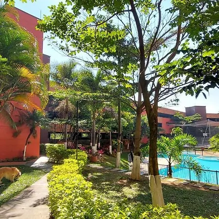 Apartamento En Calasanz Con Piscina Y Parqueadero-2