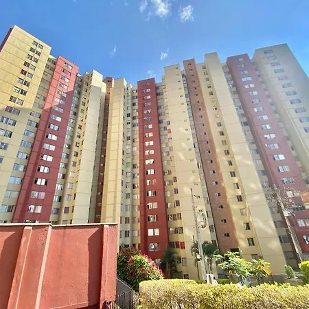 Hermoso Y Acogedor Apartamento Amoblado En Medellin-3