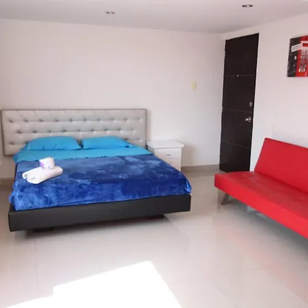 Cozy Aparment El Poblado Frontera Nice Wifi 30 Mb-2