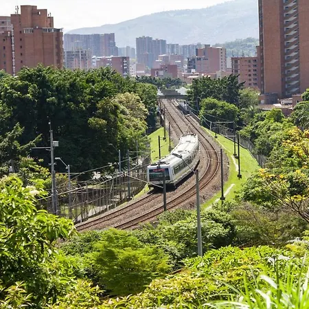 Apartamento Poblado Zona Turistica Medellin Colombia-2