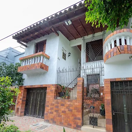 Ayenda Sarayu House-3