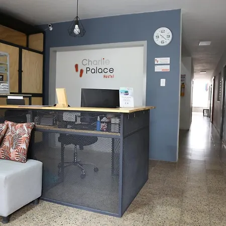 Charlie Palace Hostel-2