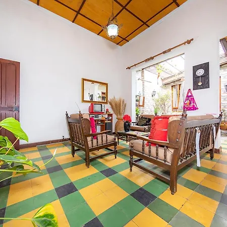 Ayenda Sarayu House-2