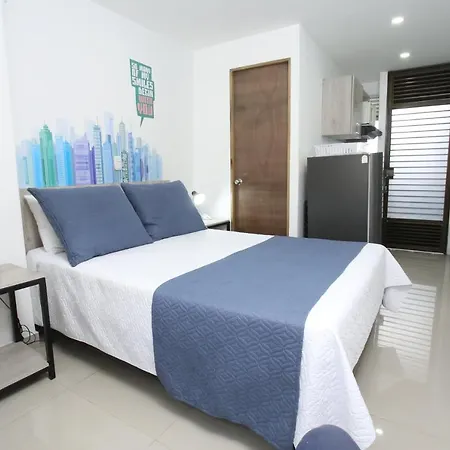 New Studio Apartment For Two-2