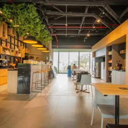 Modern Studio, Poblado, Coworking, A/C, Gym 1411-3