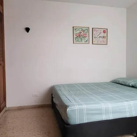 1023 Los Colores Estadio Apartamento - Parqueadero - Zona Wifi - Coworking - Area Exclusiva De La Ciudad-3