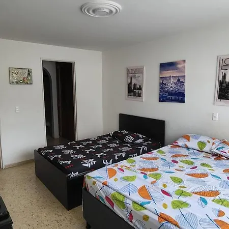 1023 Los Colores Estadio Apartamento - Parqueadero - Zona Wifi - Coworking - Area Exclusiva De La Ciudad-2