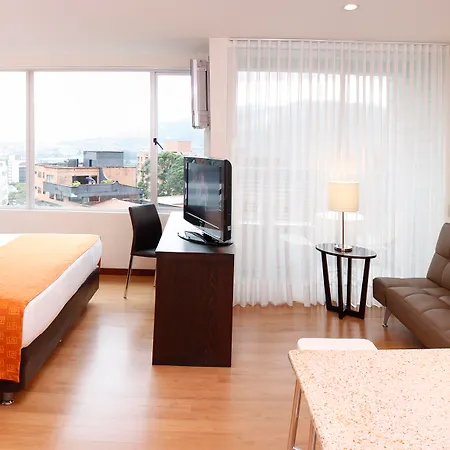 Estelar Medellin Apartaments-3