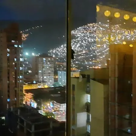 Habitacion Privada Centro Medellin-2