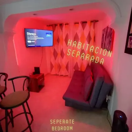 Apartaestudio Cerca La 70, Pueblo Paisa, 20 Minutos De Lleras-2