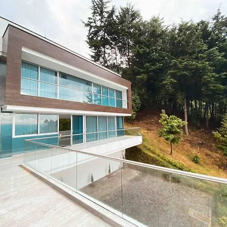 Luxury White House-2