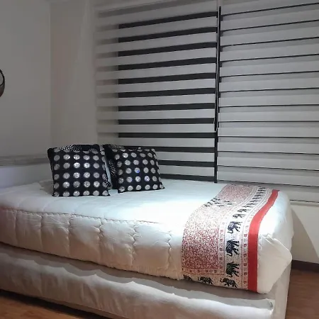 Confortable Habitacion En Laureles Medellin-2