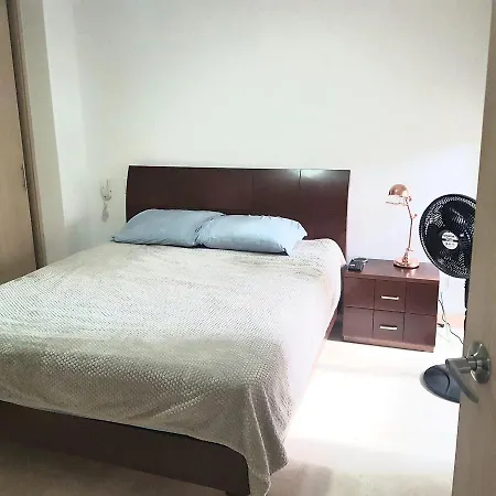Modern 3 Bedroom, Center Of Laureles-2