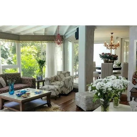 Exclusiva Casa Campestre Envigado-2
