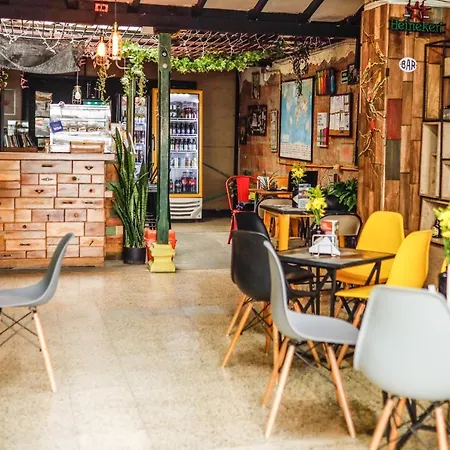 Panela Coffee Hostel-3