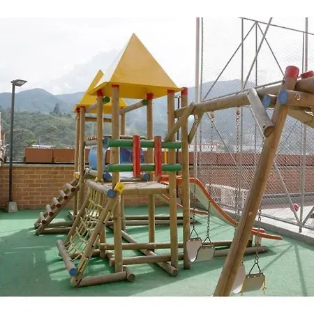 Apartamento Medellin Sabaneta Cerca Al Metro-3