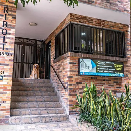 Apartaestudio Laureles - Viva Laureles-3