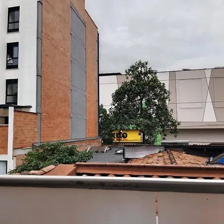 Apartamento Amoblado, En Medellin-3