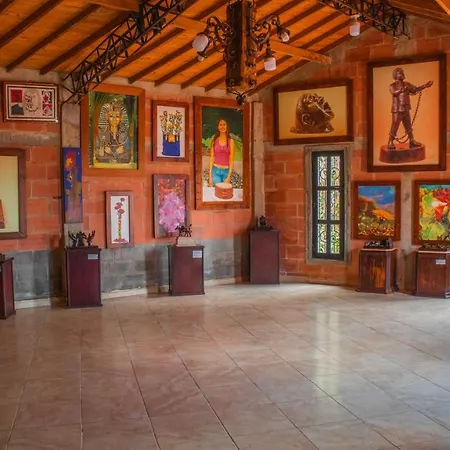 Casa De Arte Monte Sinai-3