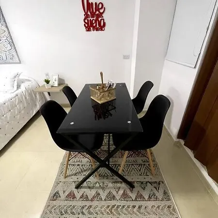 Apartamento Tipo Loft Hermoso 502 Medellin-3