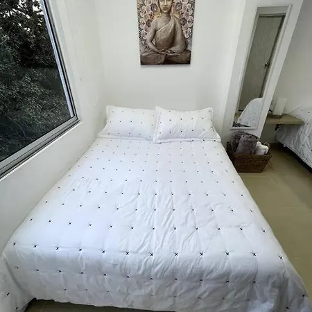Apartamento Tipo Loft Hermoso 502 Medellin-2