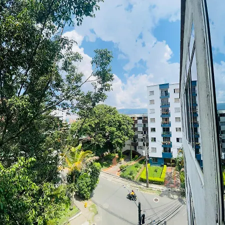 Hotel Pass, Laureles Medellin-3